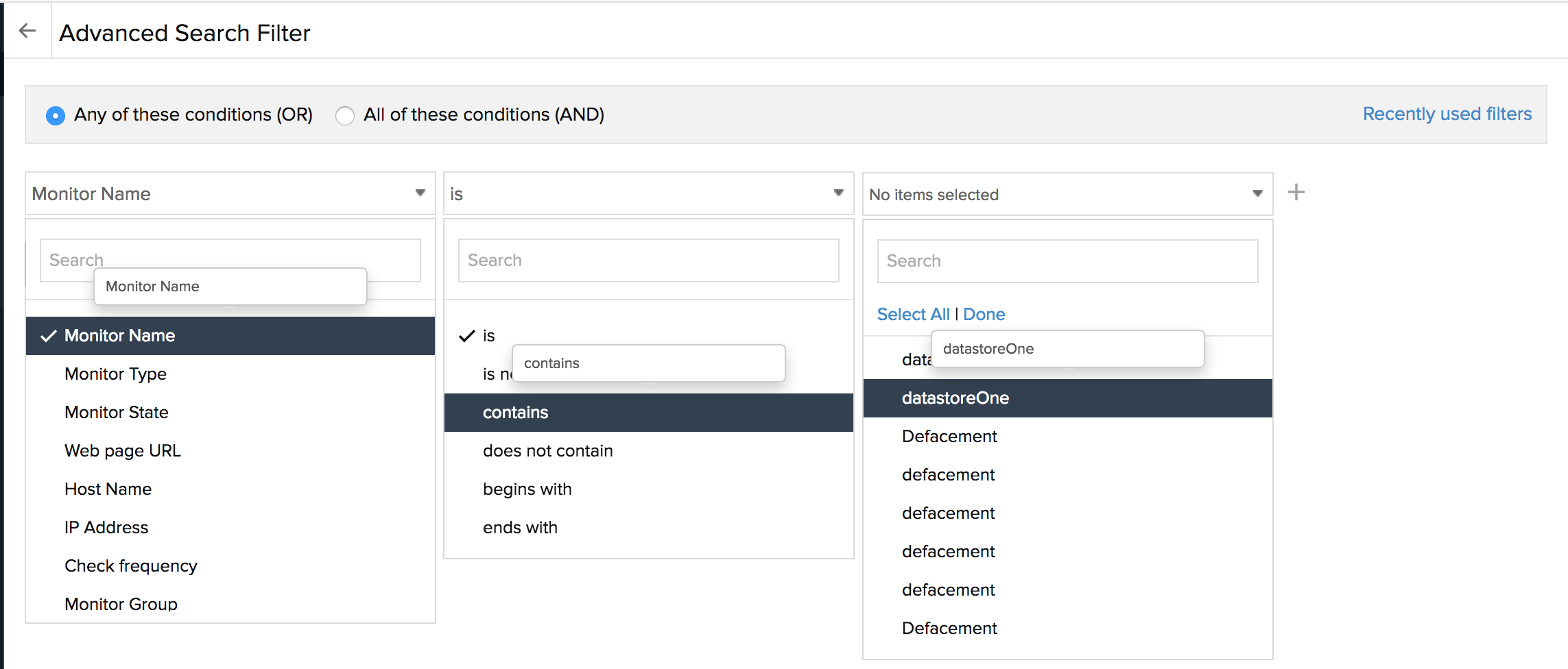 advanced-search-filter