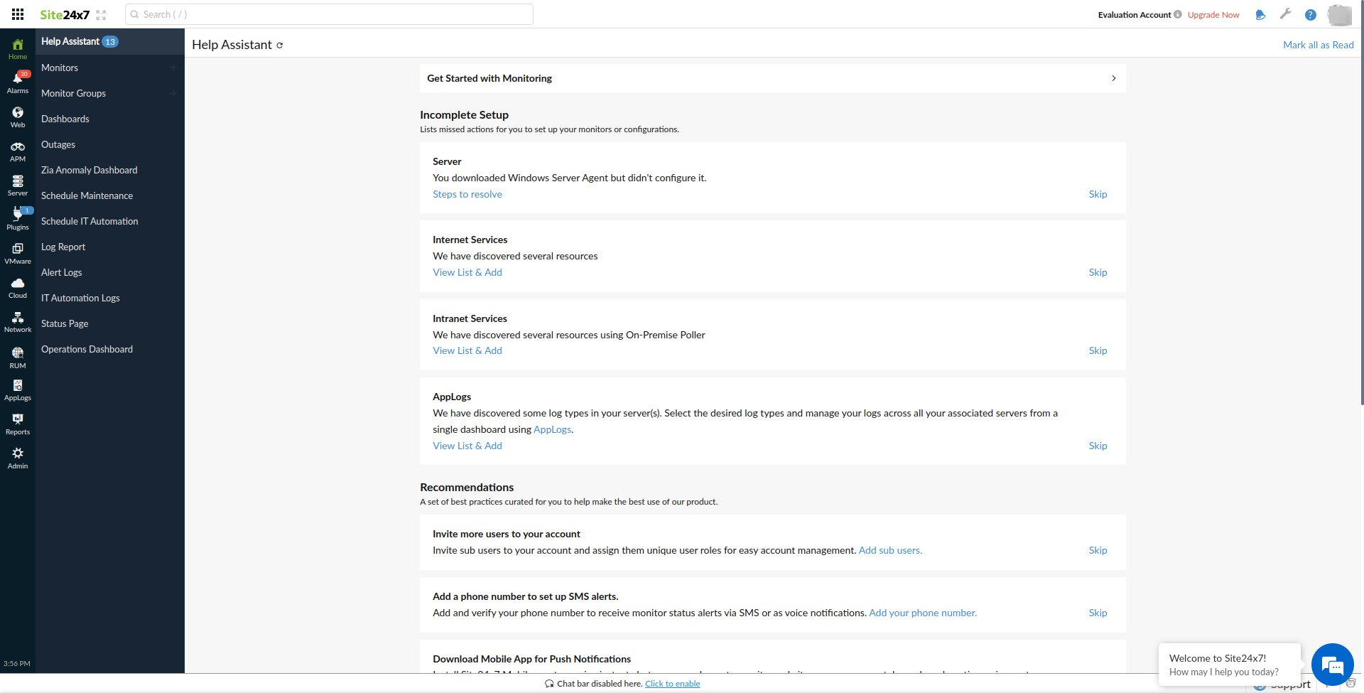 deep-discovery-view-add view the list of resources and add them
