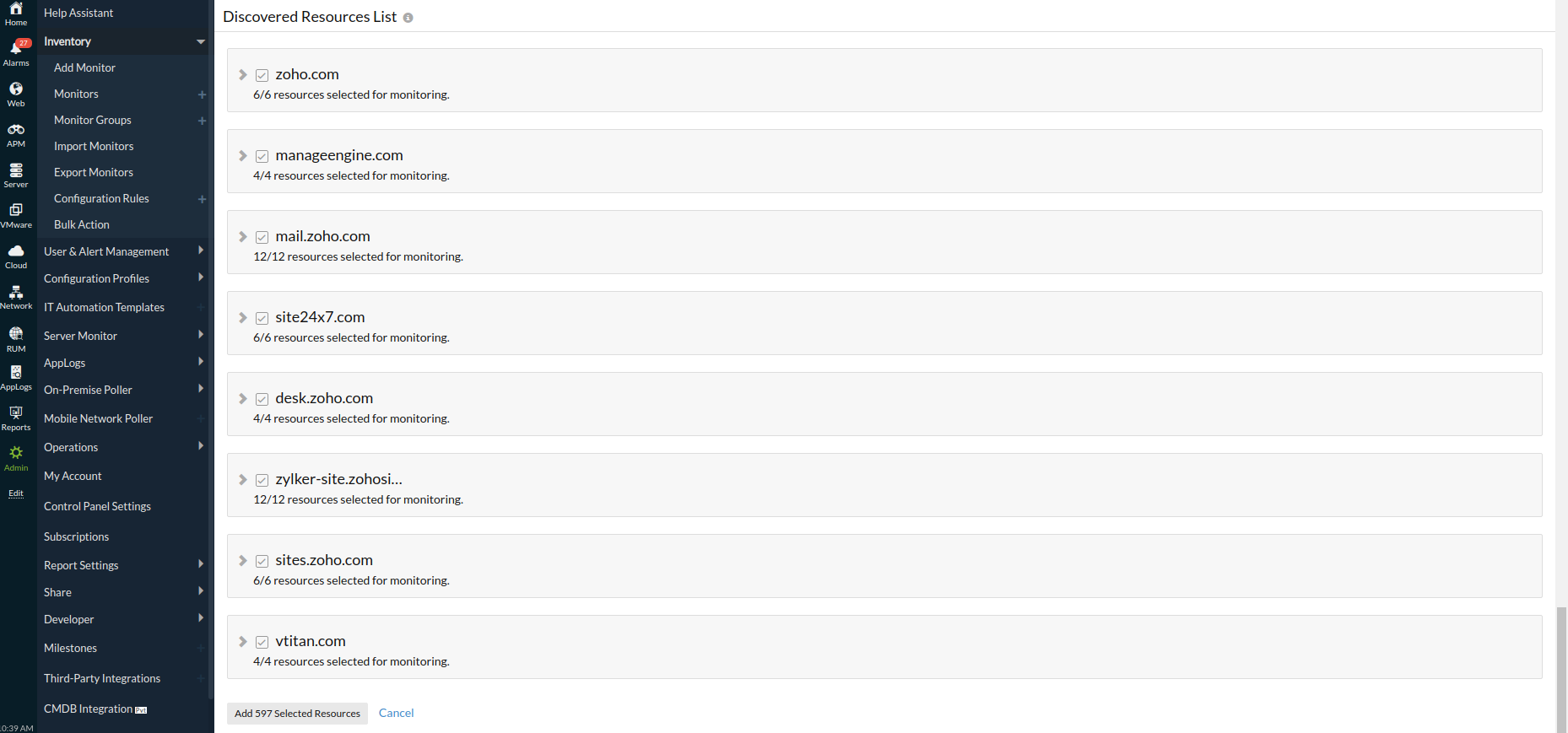 discovered-resources-list