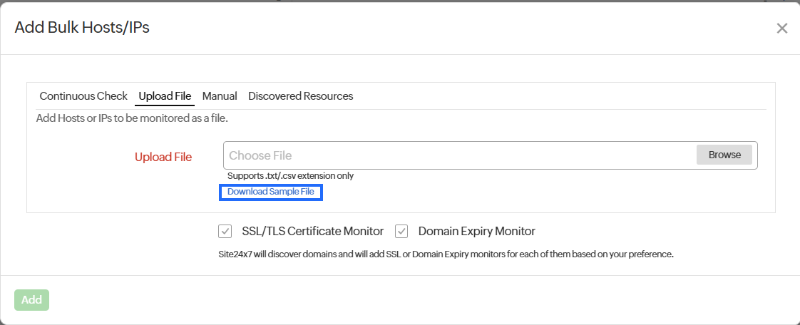 File Upload File Upload