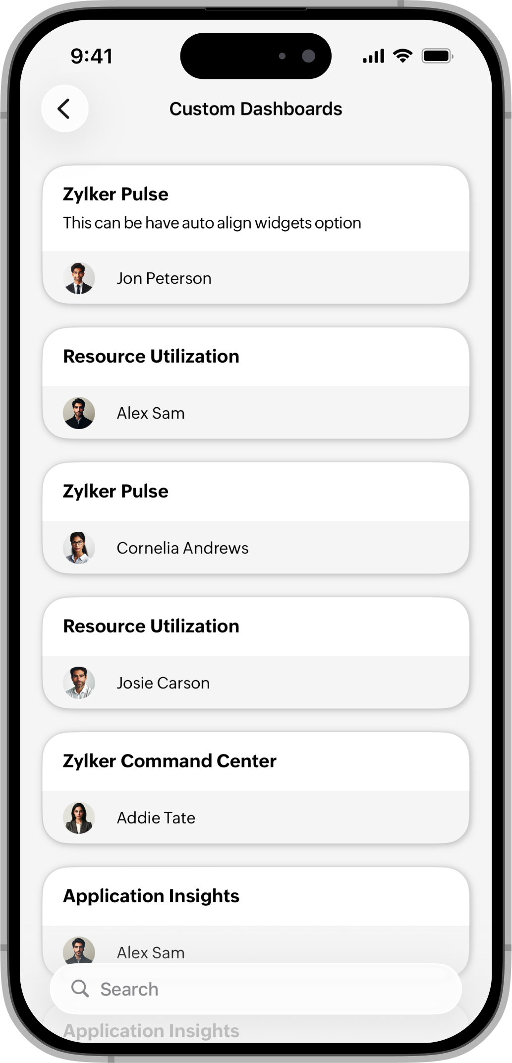 Notification Settings