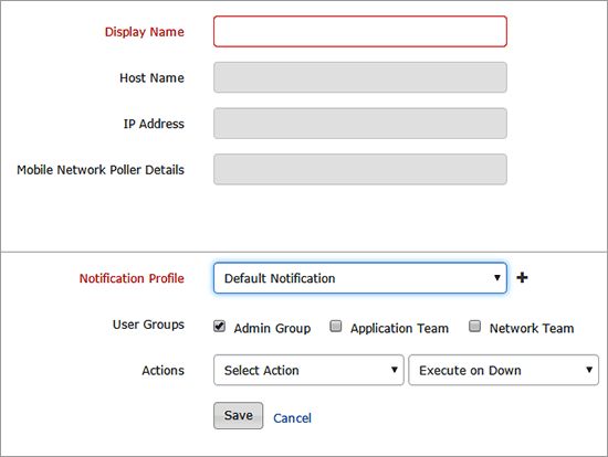 Mobile Network Poller 5
