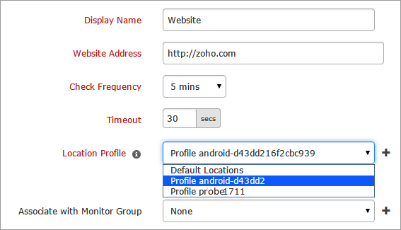 Mobile Network Poller 6