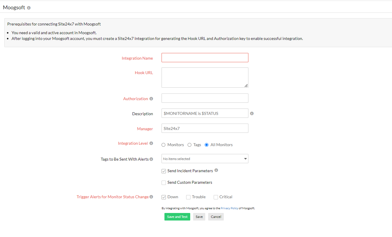 moogsoft-integration