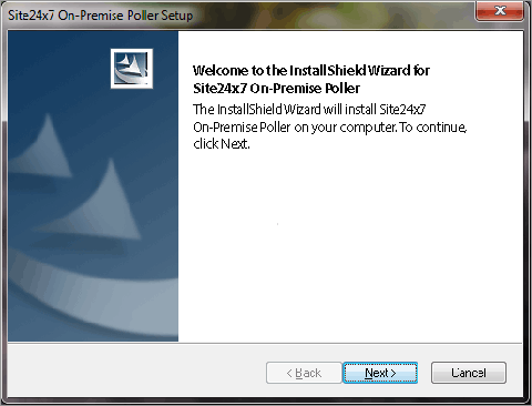 On-Premise Poller 2 On-Premise Poller setup