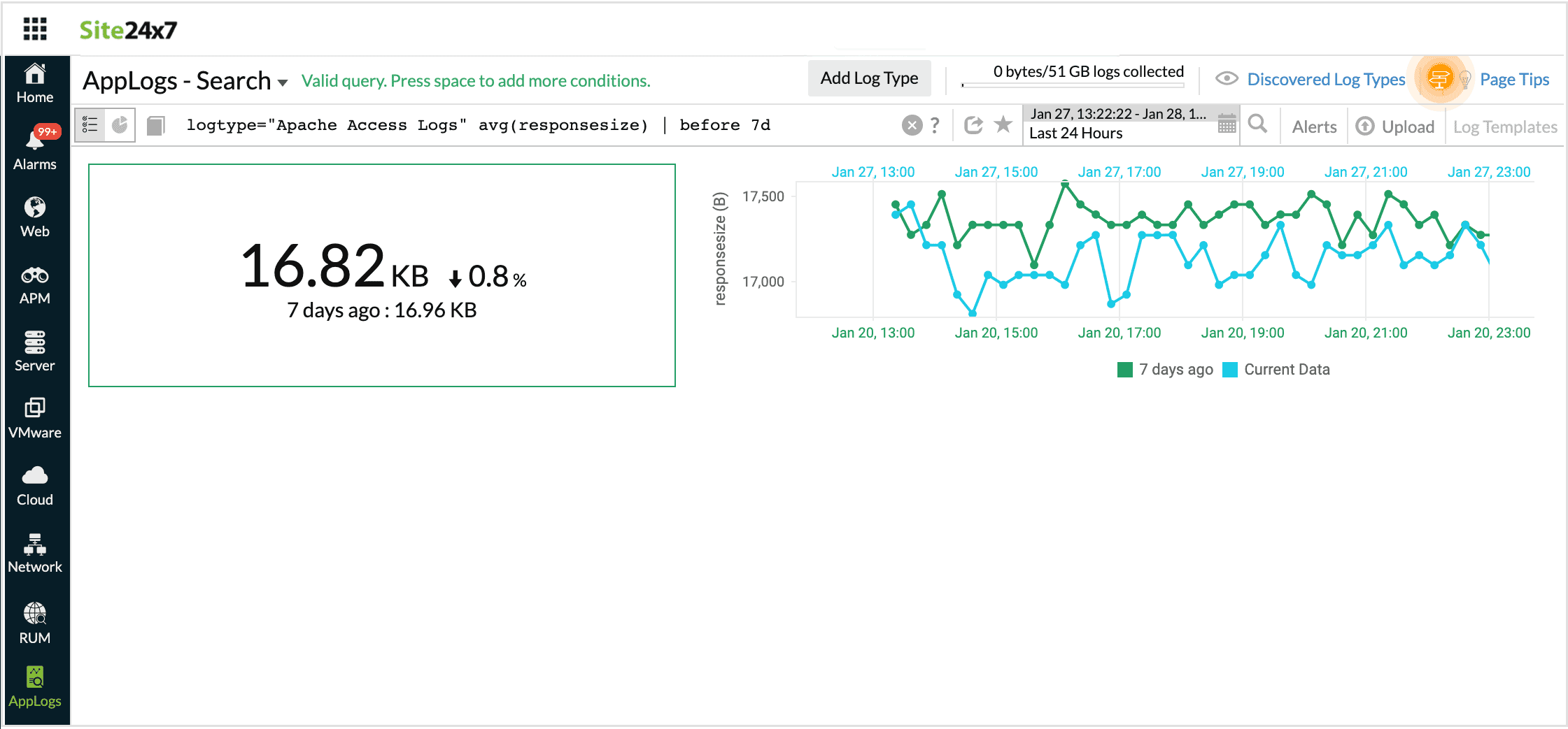 query-before Before query