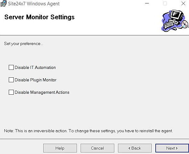 server-install-shield Installation using InstallShield